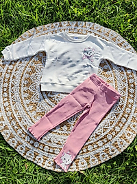 Kedili Kız Çocuk Takım