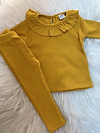 İkili Sarı Fitilli Takım