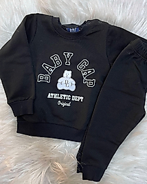 İkili Baby Gap Siyah Takım