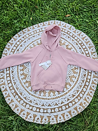 Selanik Kumaş Sweatshirt