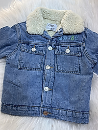 Kürk Detaylı Jean Mont